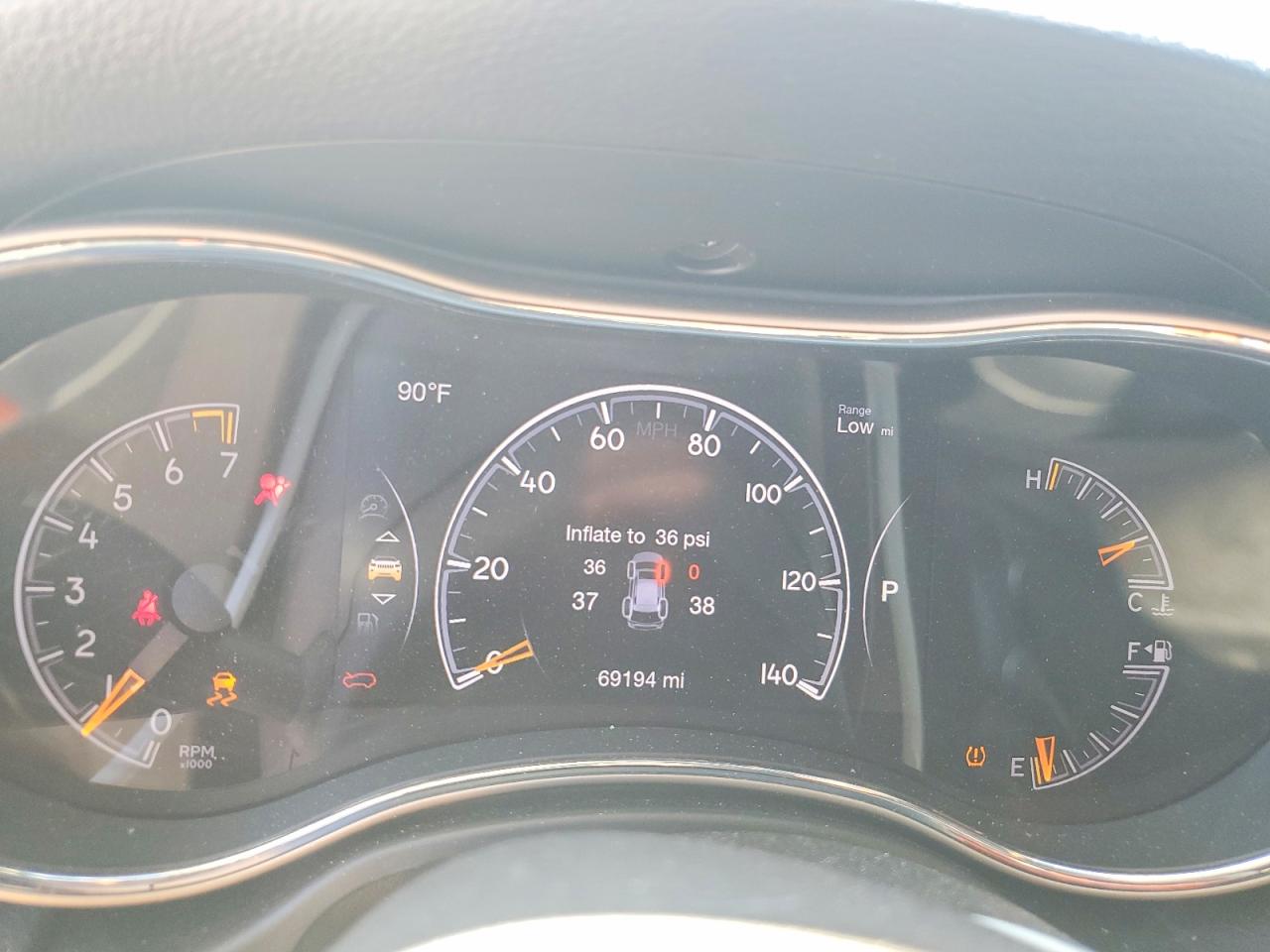 Jeep Cherokee Laredo