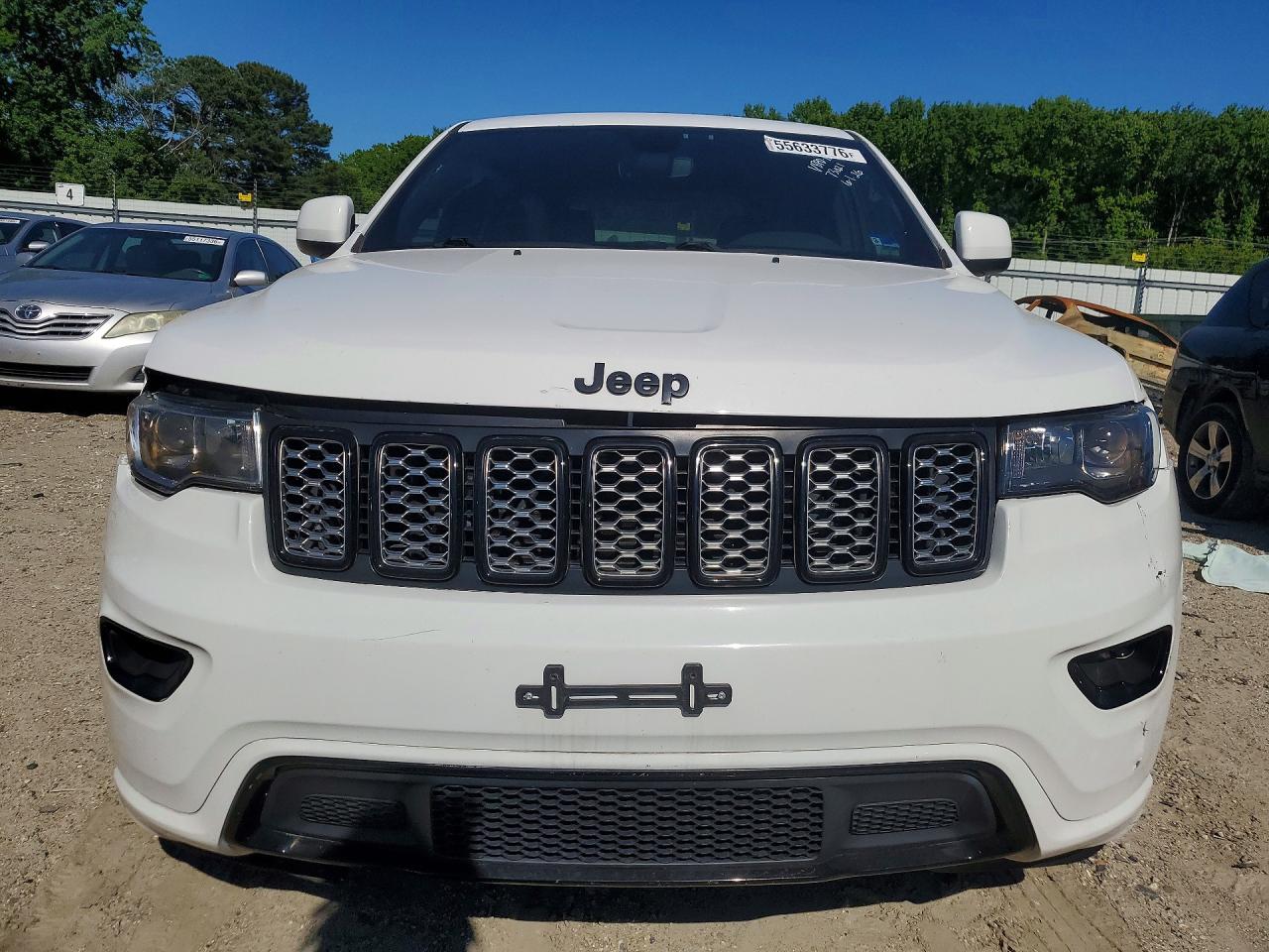 Jeep Cherokee Laredo