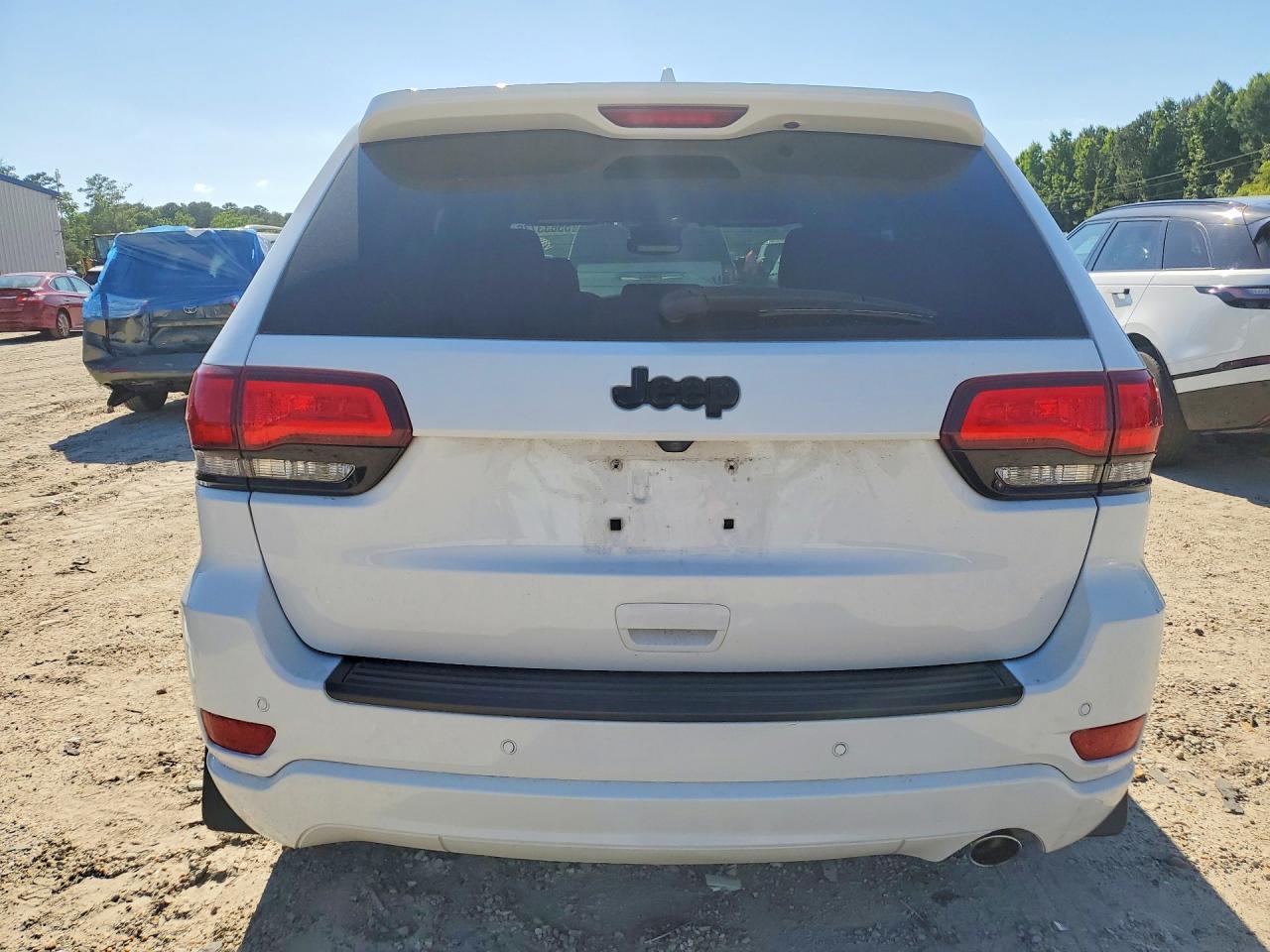 Jeep Cherokee Laredo