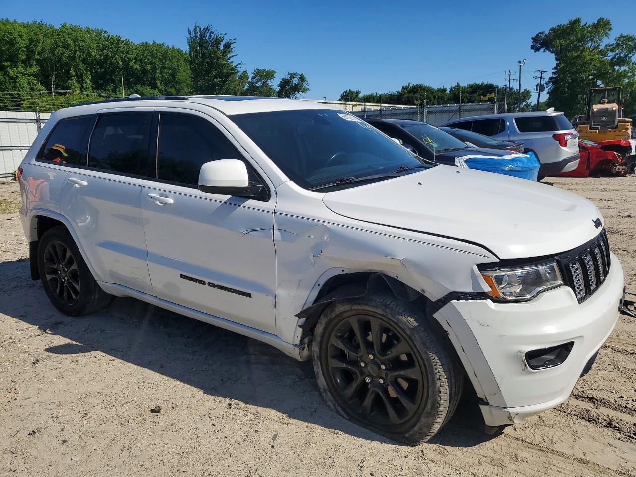 Jeep Cherokee Laredo
