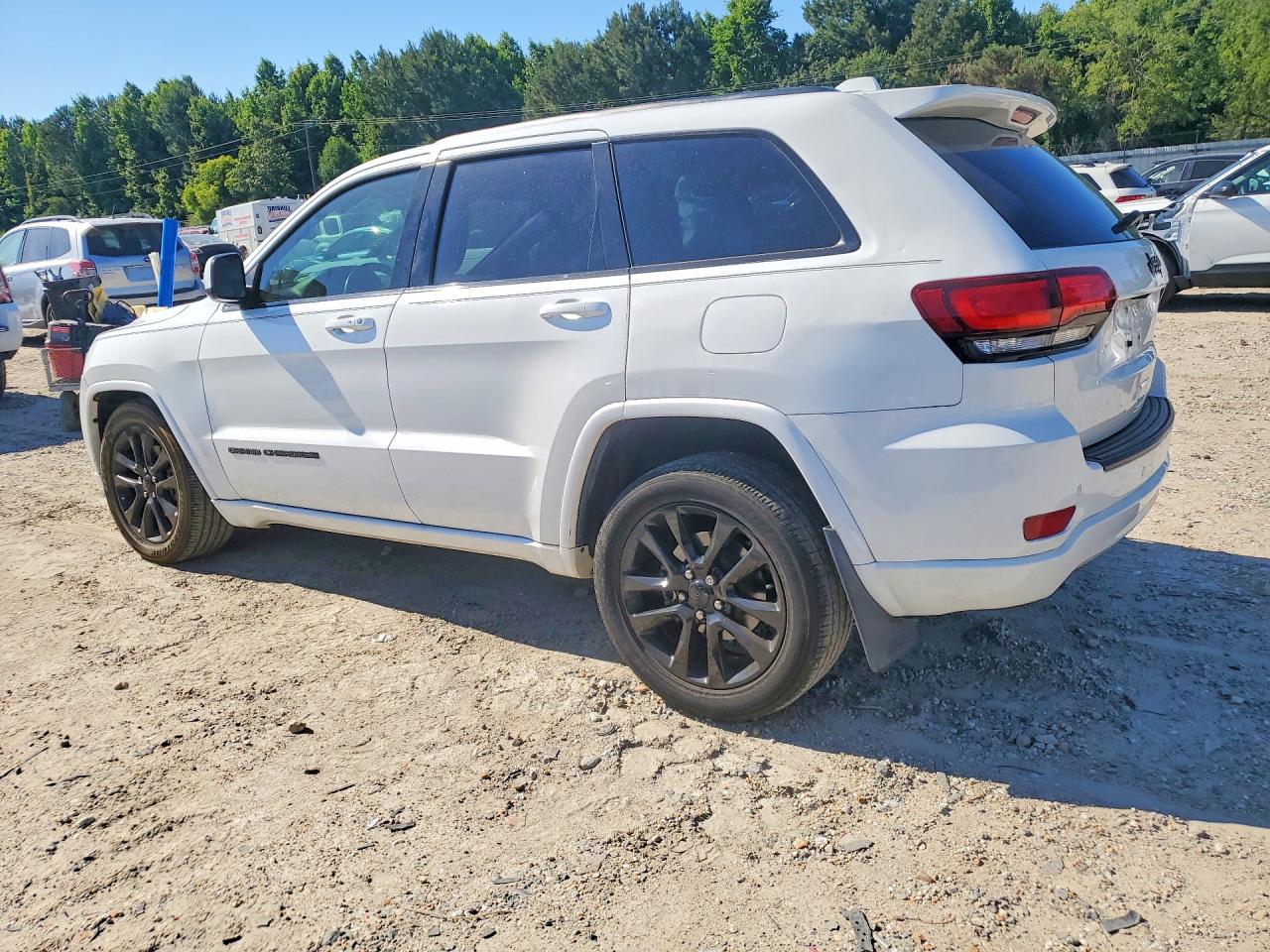 Jeep Cherokee Laredo