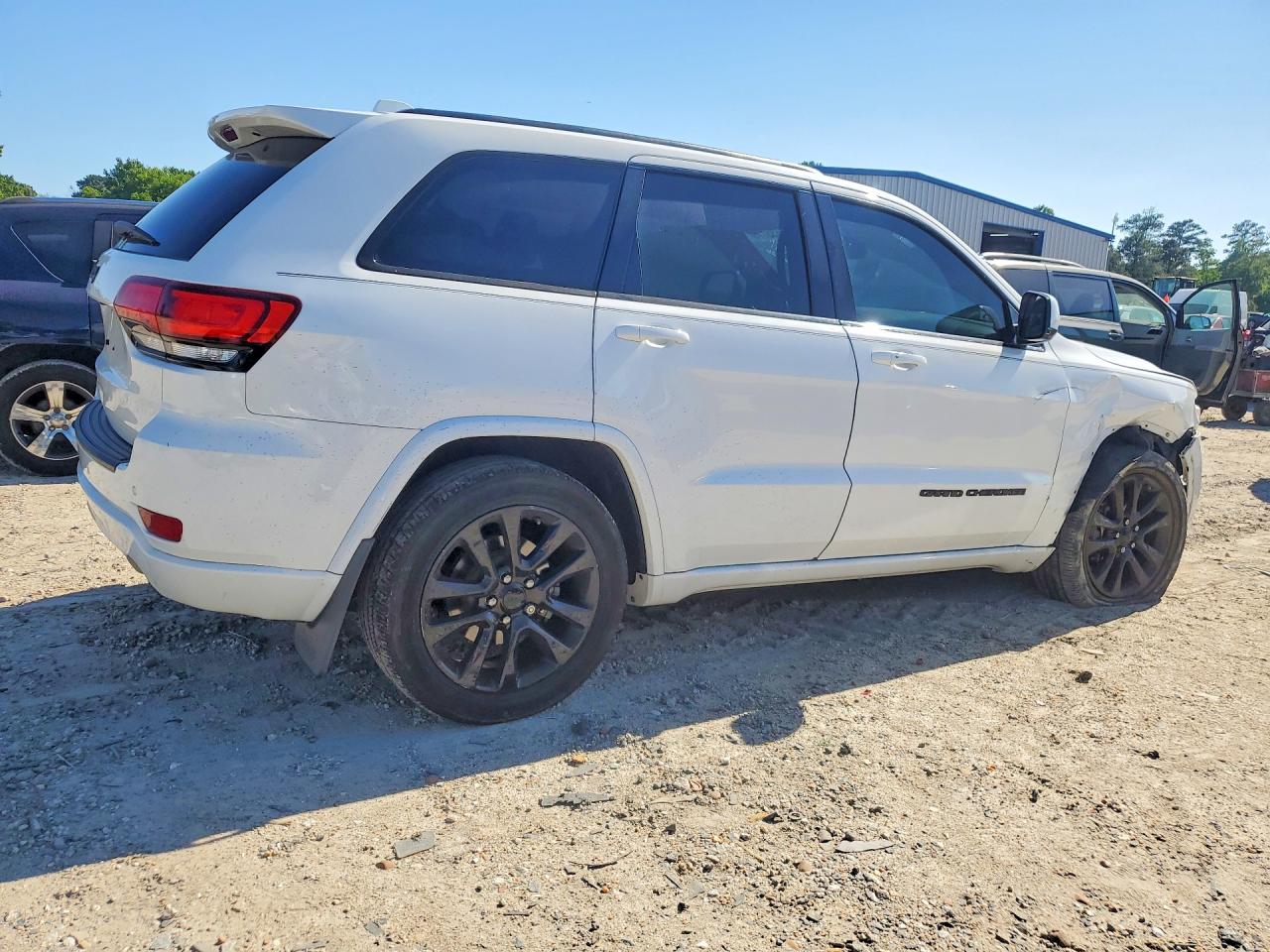 Jeep Cherokee Laredo