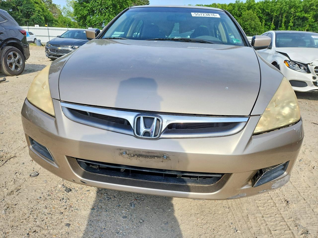 Honda Accord Ex