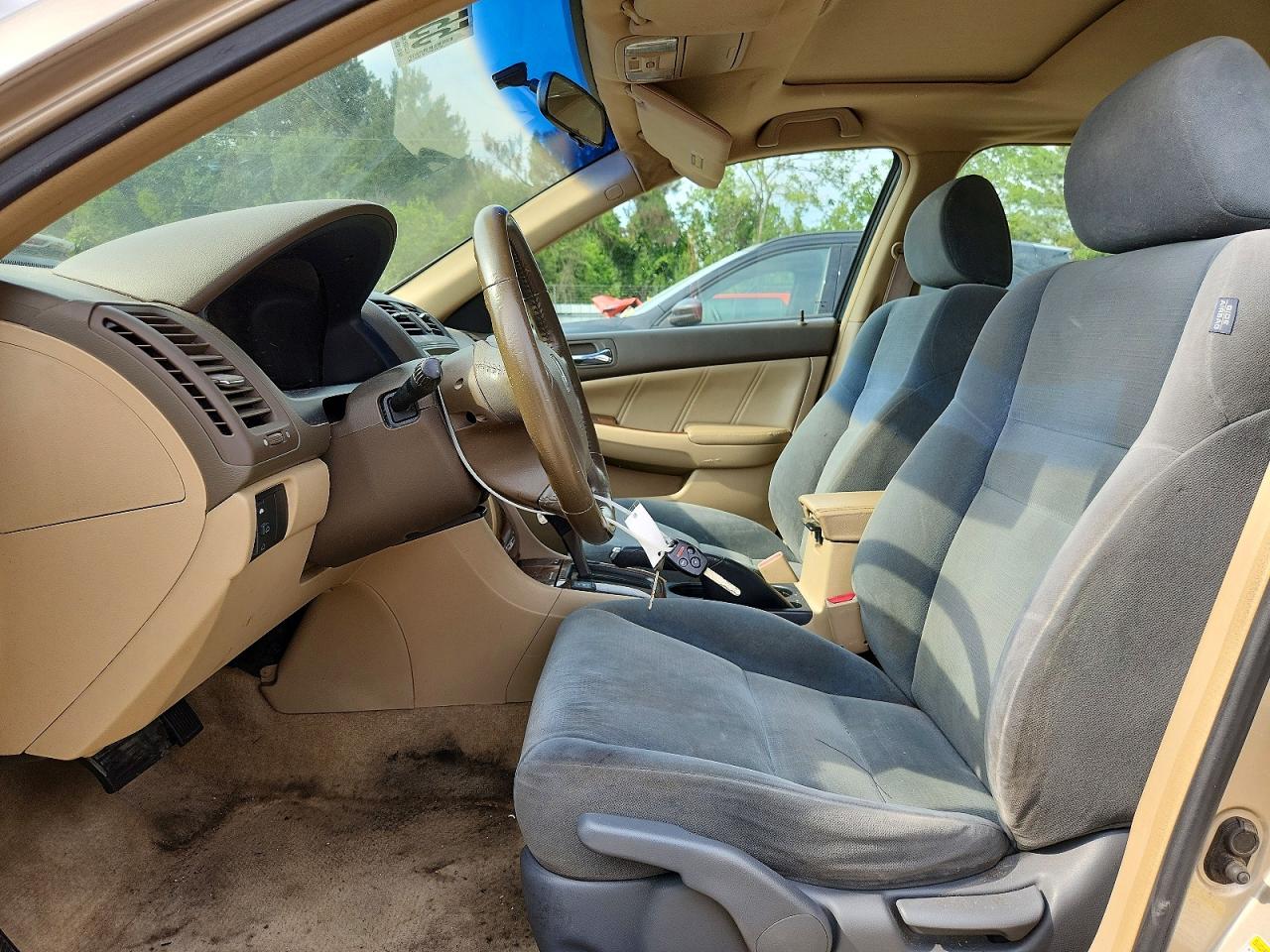 Honda Accord Ex