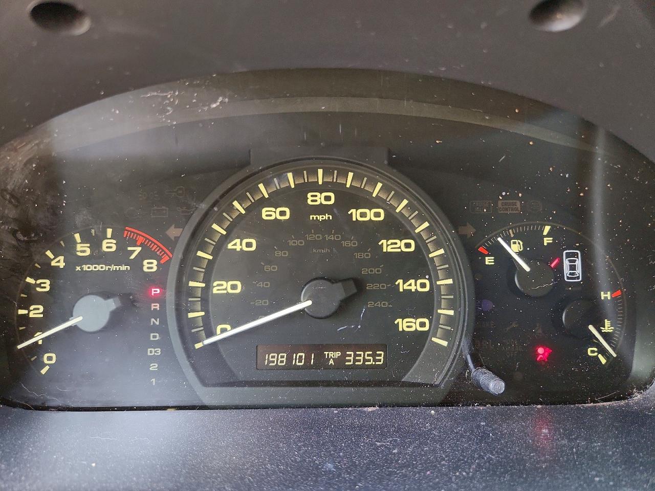 Honda Accord Ex