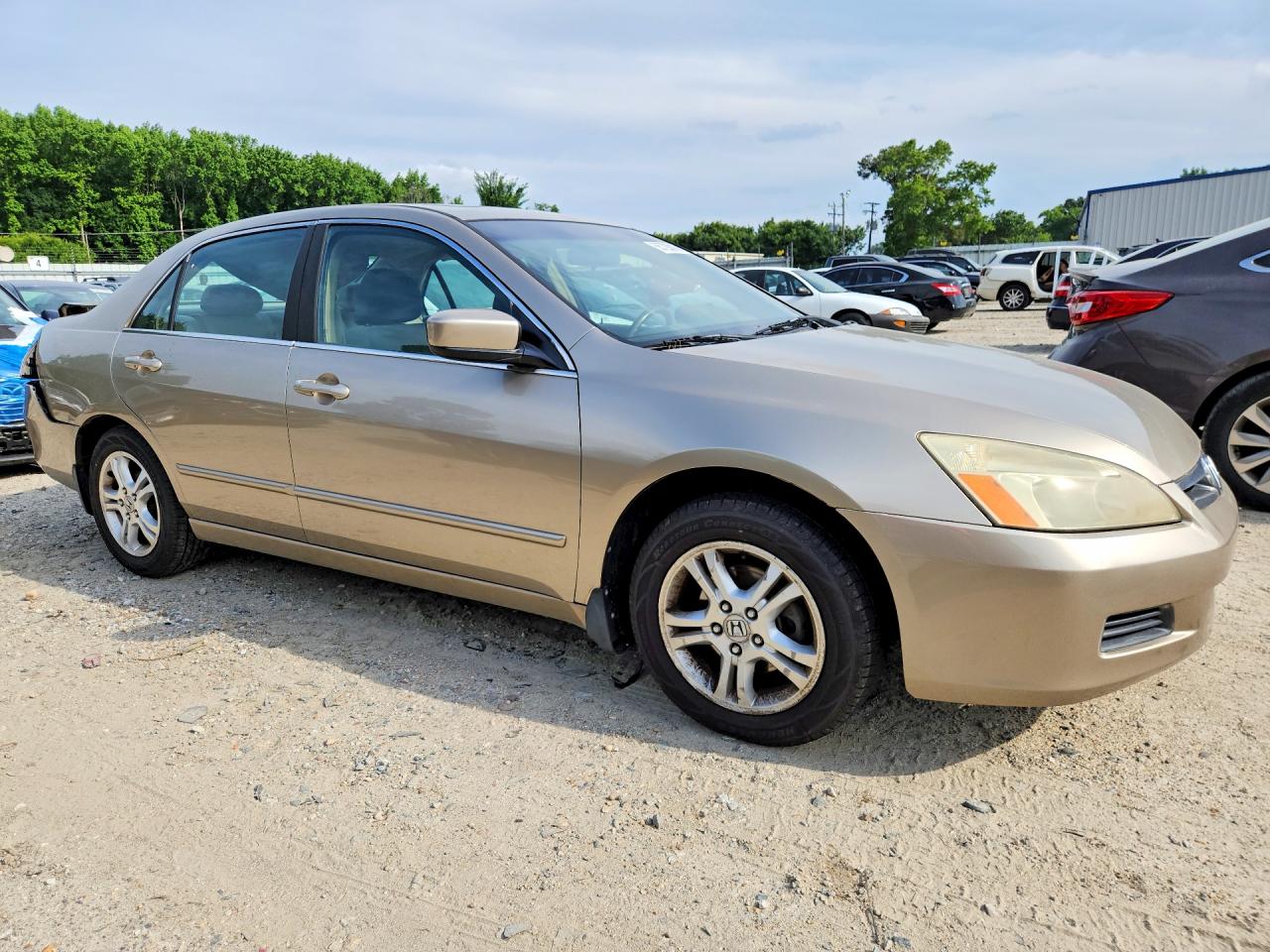 Honda Accord Ex