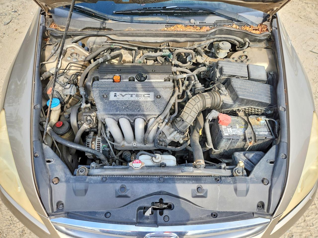 Honda Accord Ex