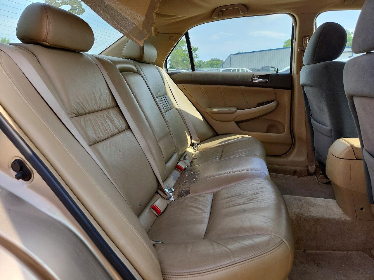 Honda Accord Ex