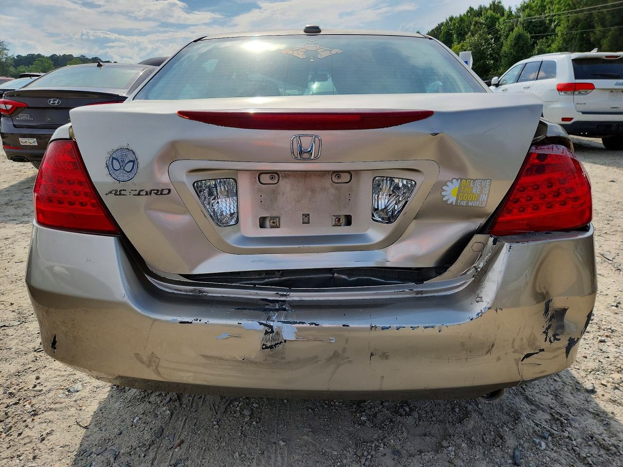 Honda Accord Ex