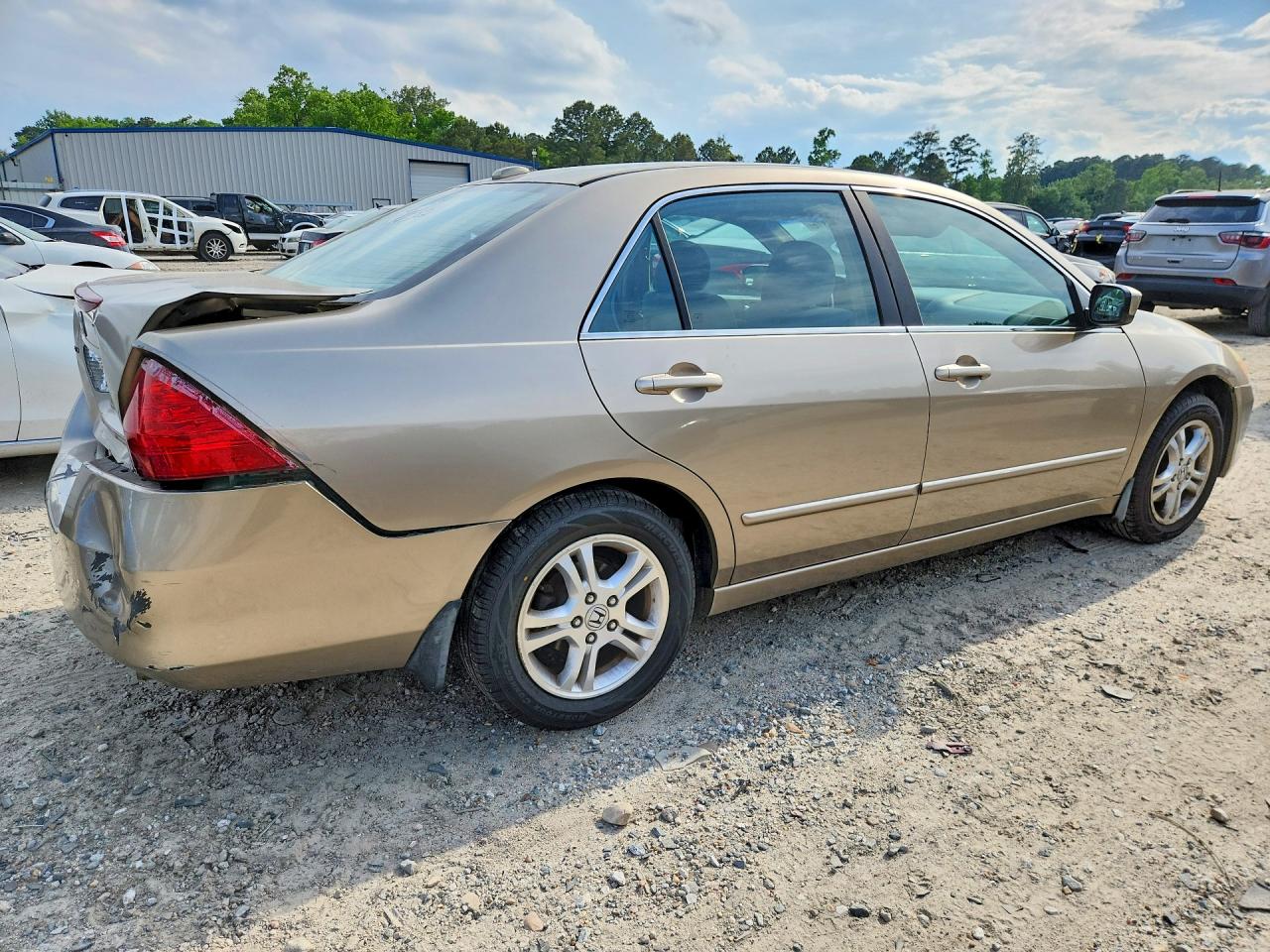 Honda Accord Ex