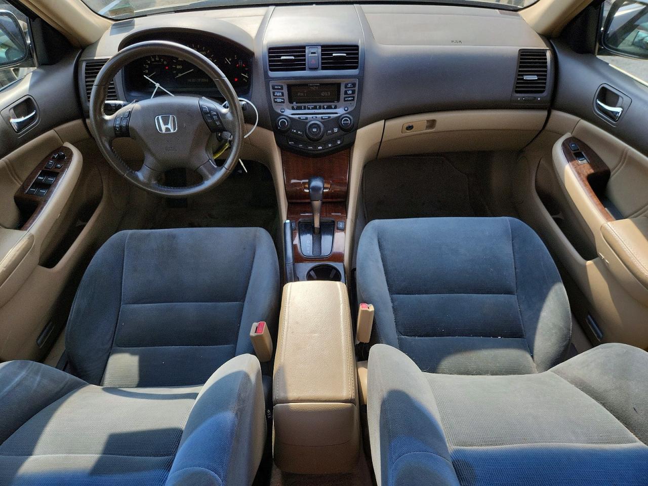 Honda Accord Ex