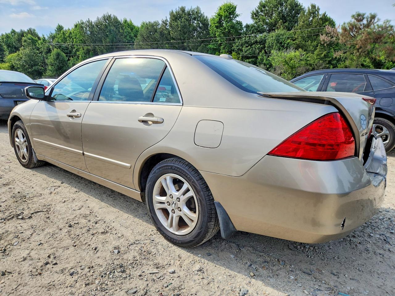 Honda Accord Ex