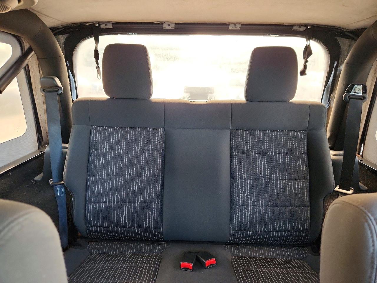 Jeep Wrangler Sport