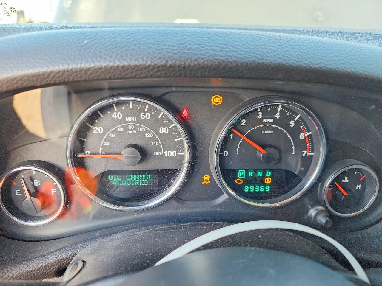 Jeep Wrangler Sport