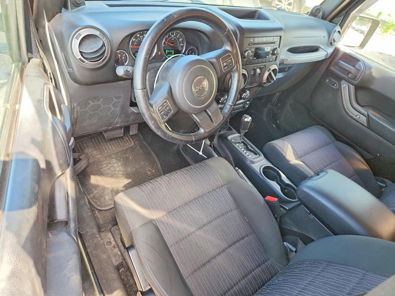 Jeep Wrangler Sport