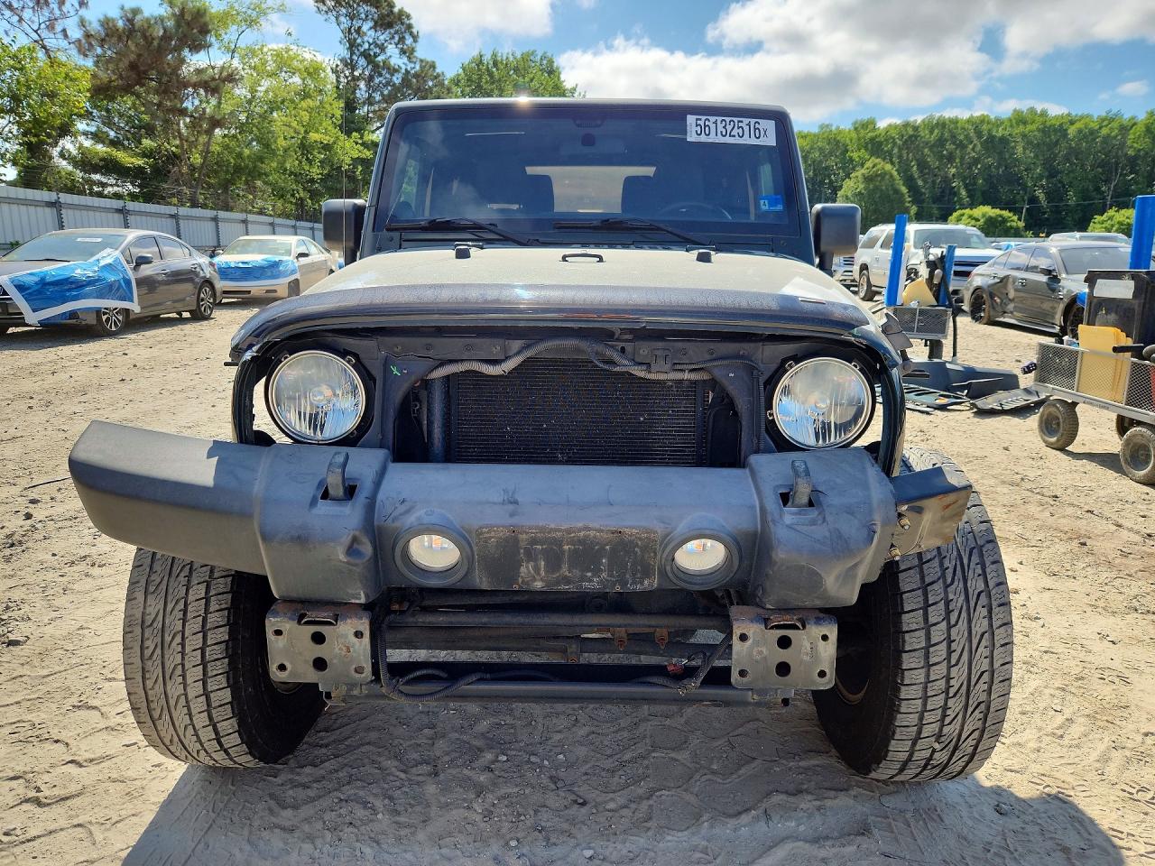 Jeep Wrangler Sport