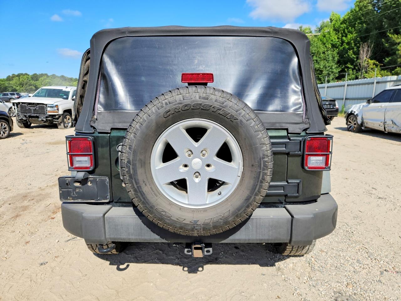 Jeep Wrangler Sport