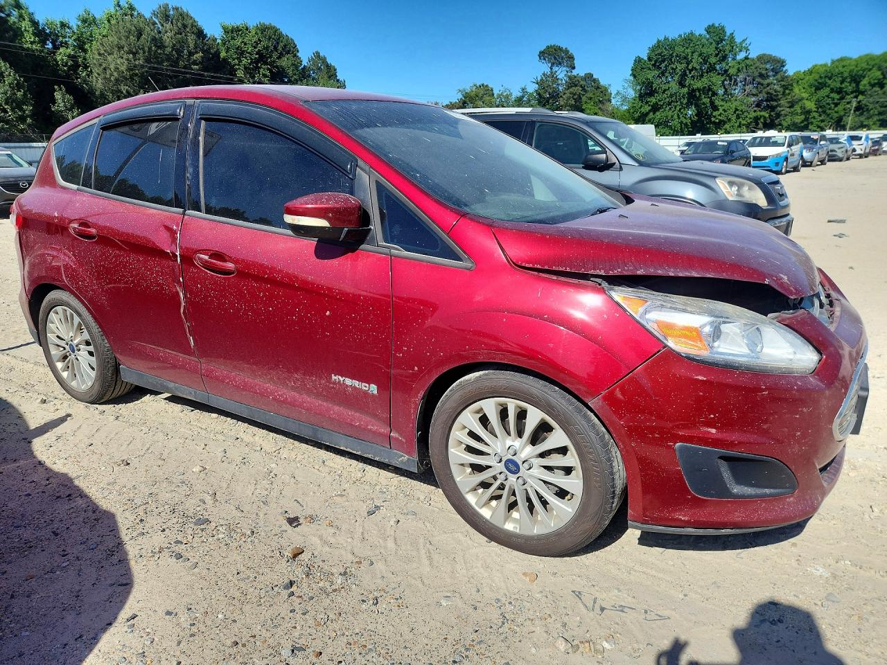 Ford Cmax Se