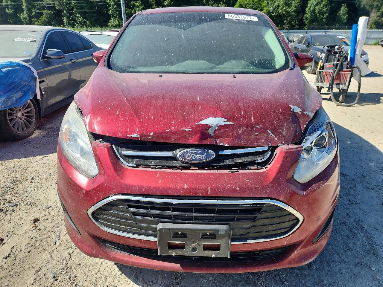 Ford Cmax Se