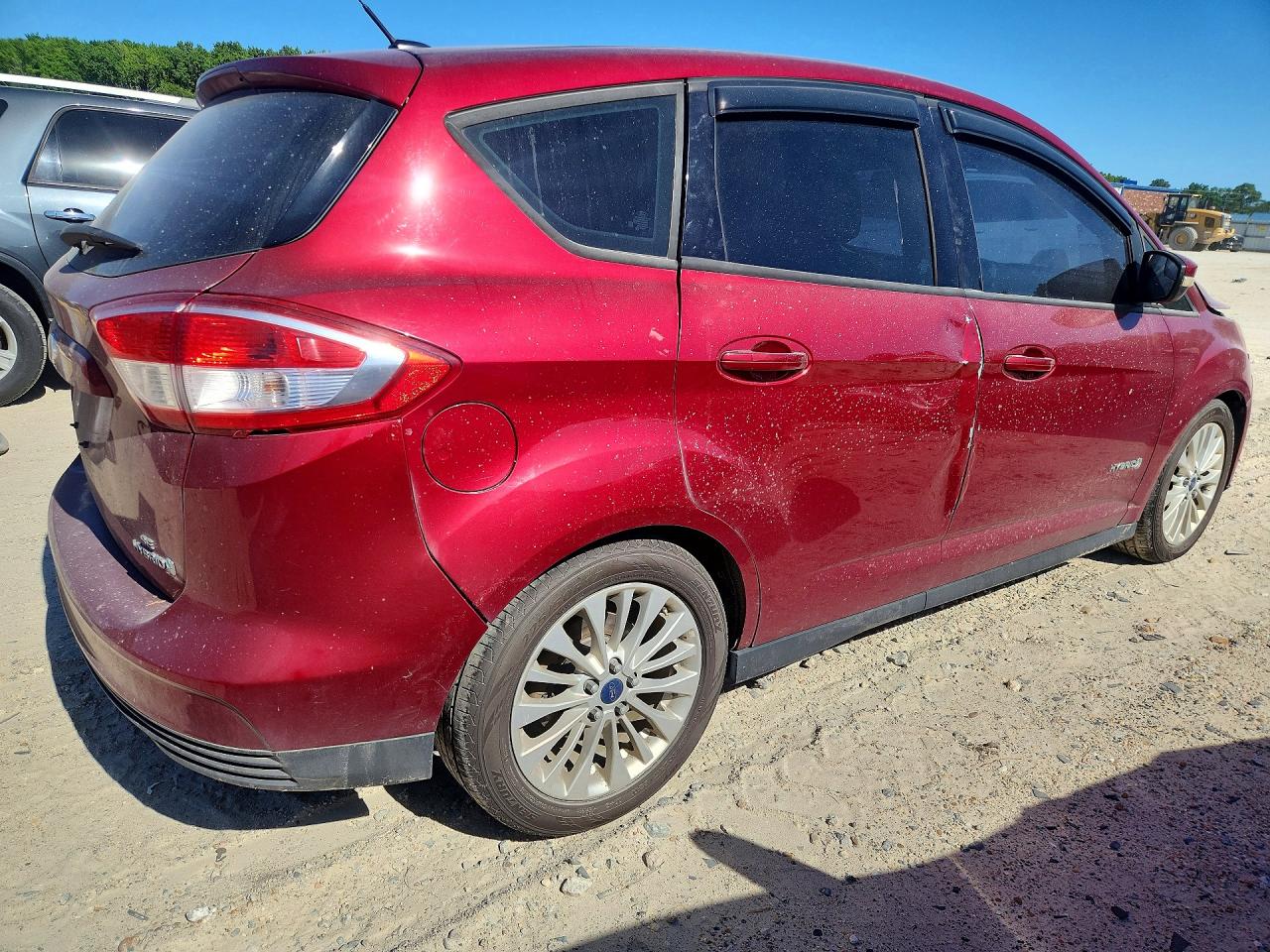 Ford Cmax Se