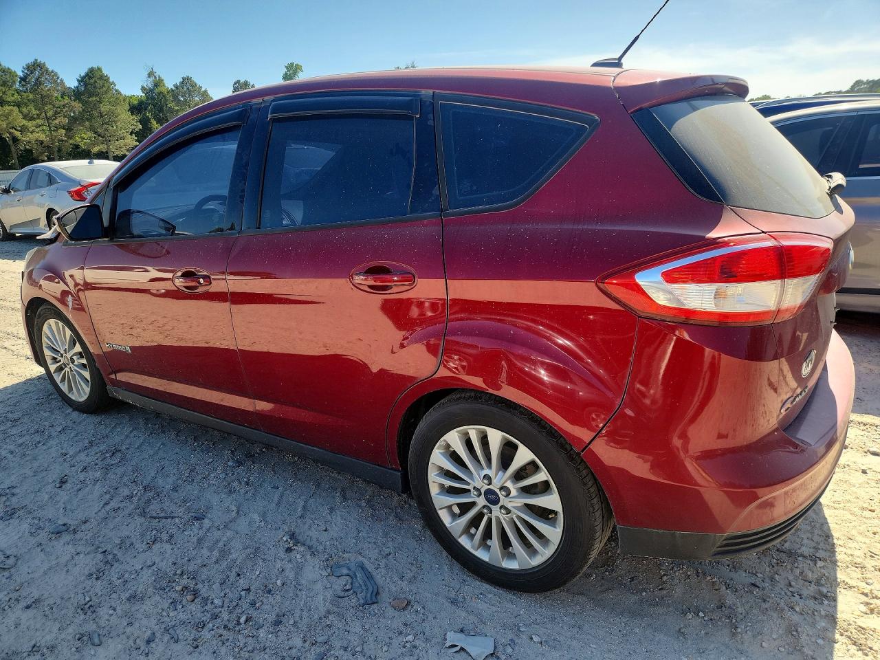 Ford Cmax Se