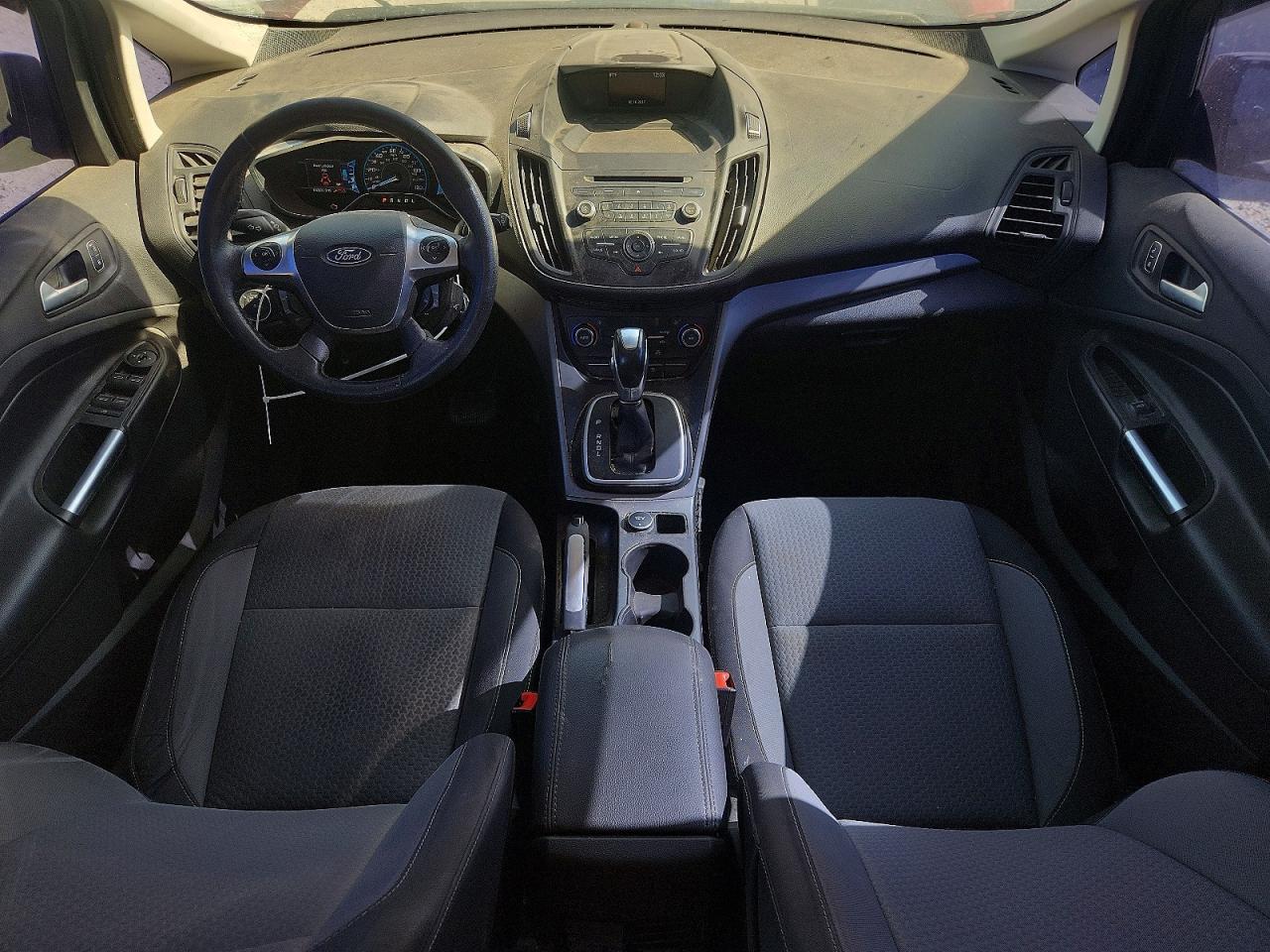 Ford Cmax Se