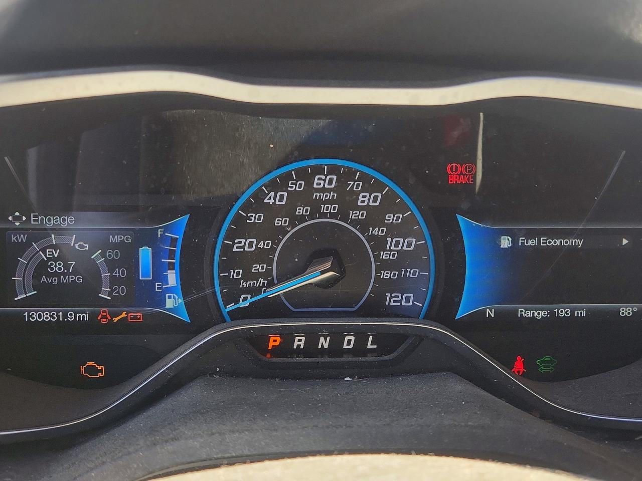 Ford Cmax Se