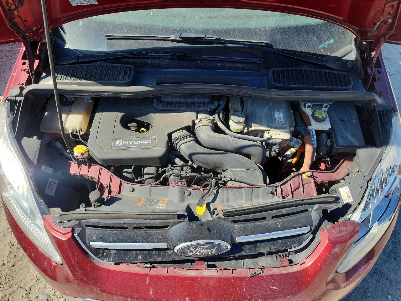 Ford Cmax Se