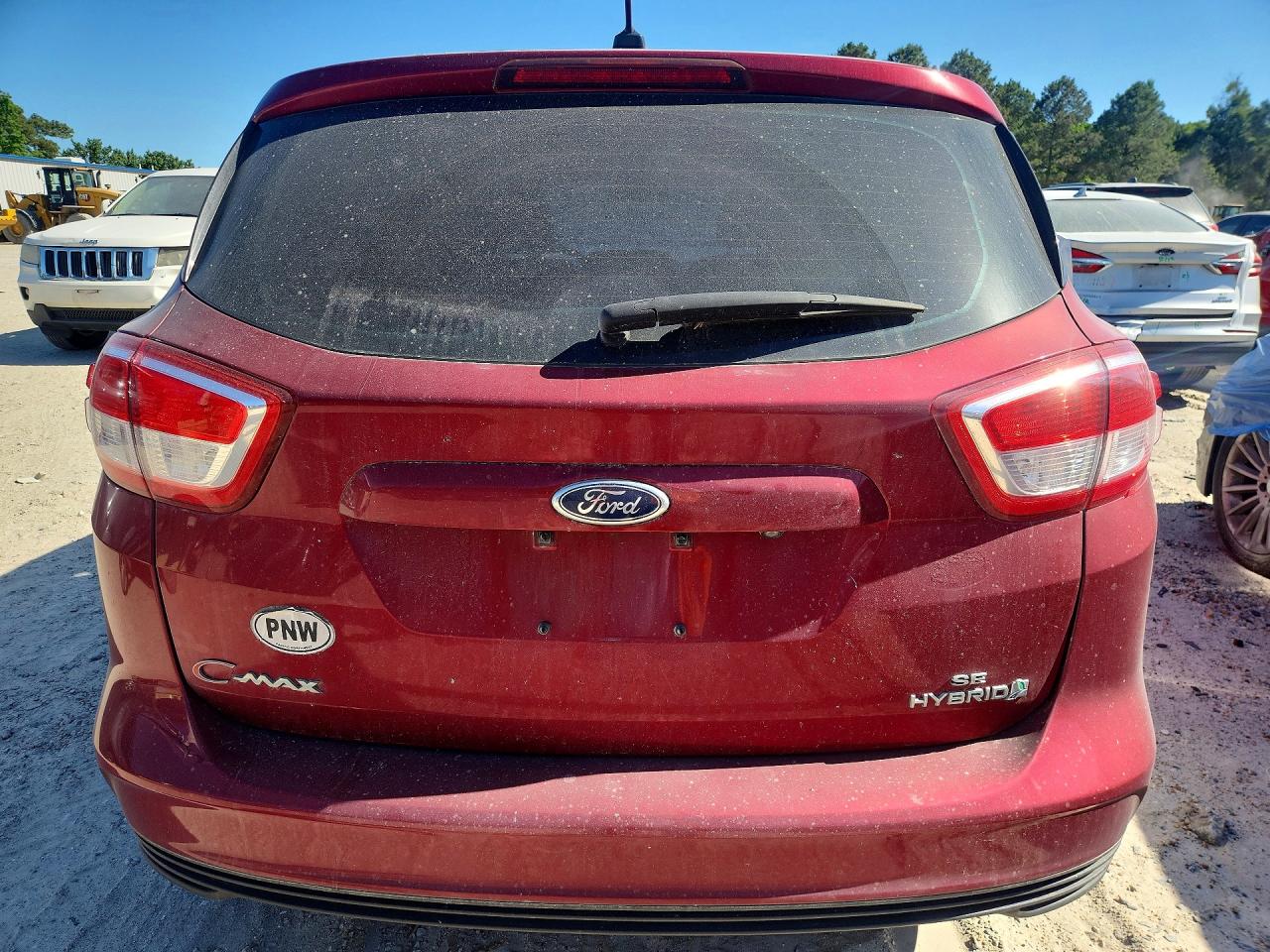 Ford Cmax Se