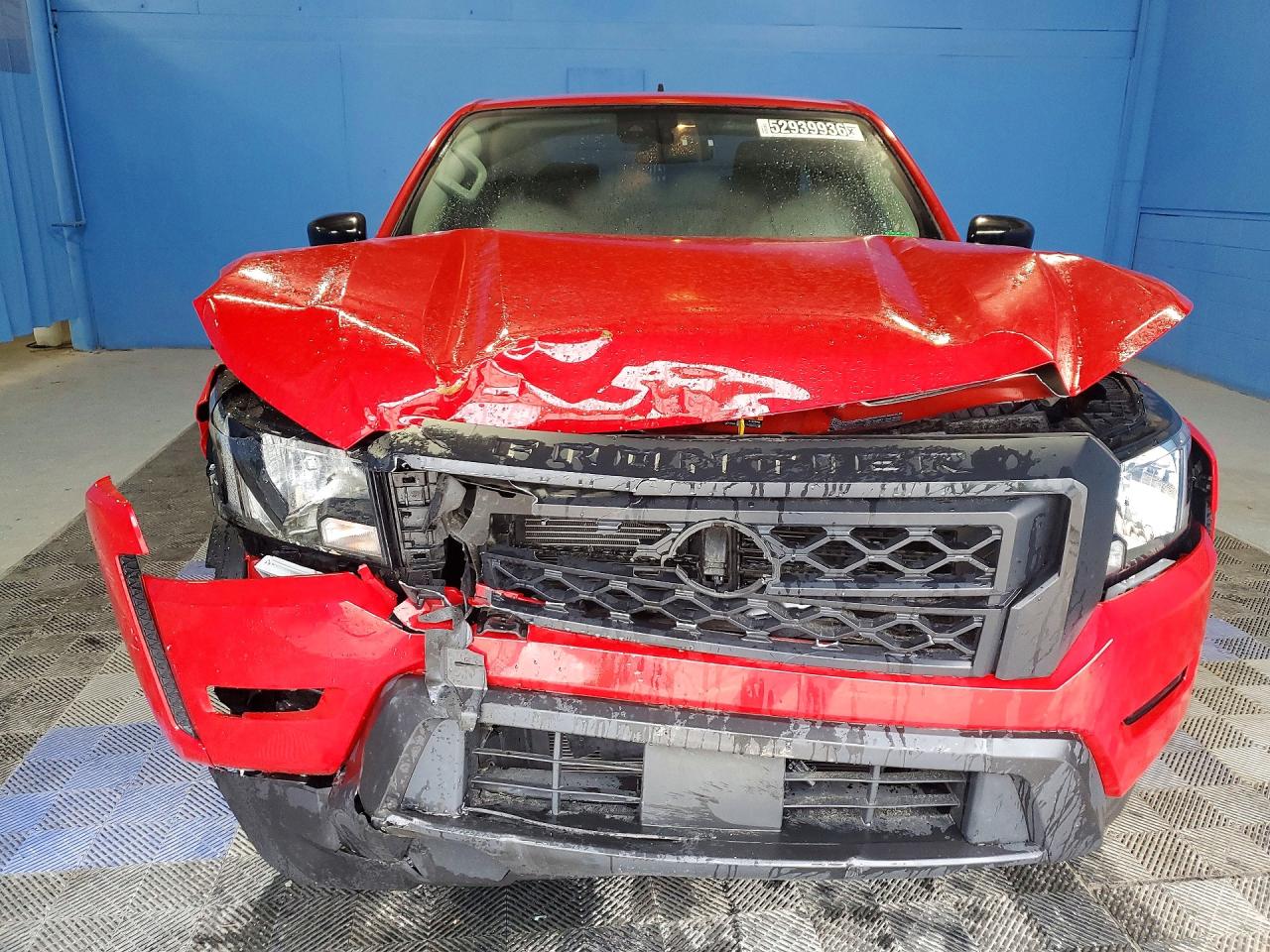 Nissan Frontier S