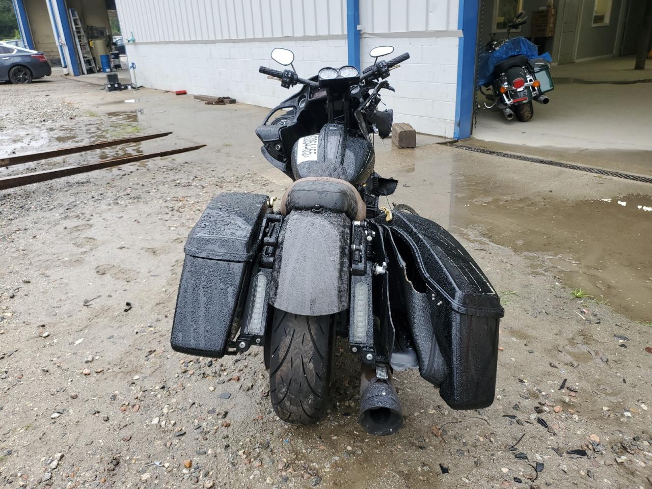 Harley-Davidson Fltrxst