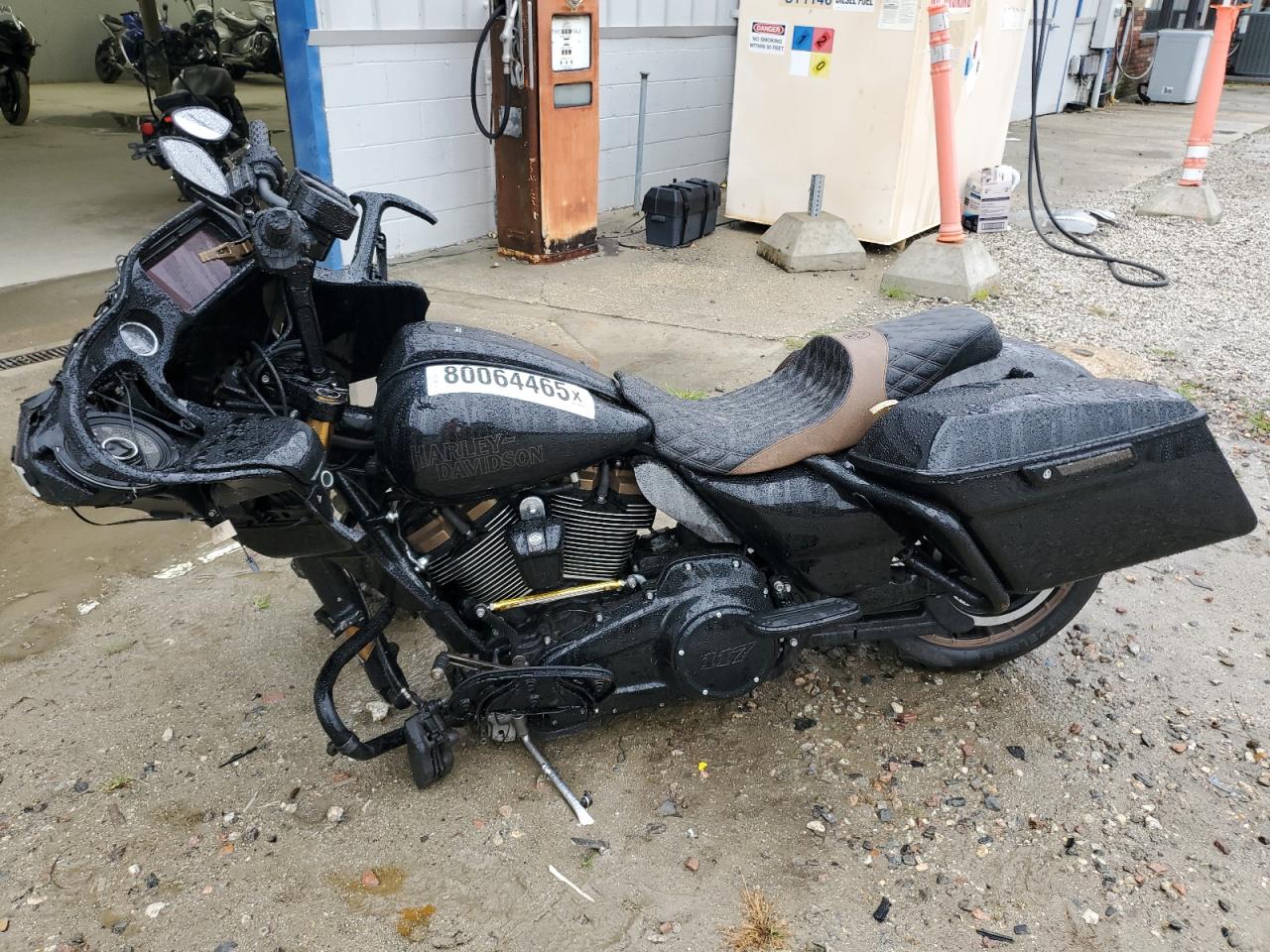 Harley-Davidson Fltrxst