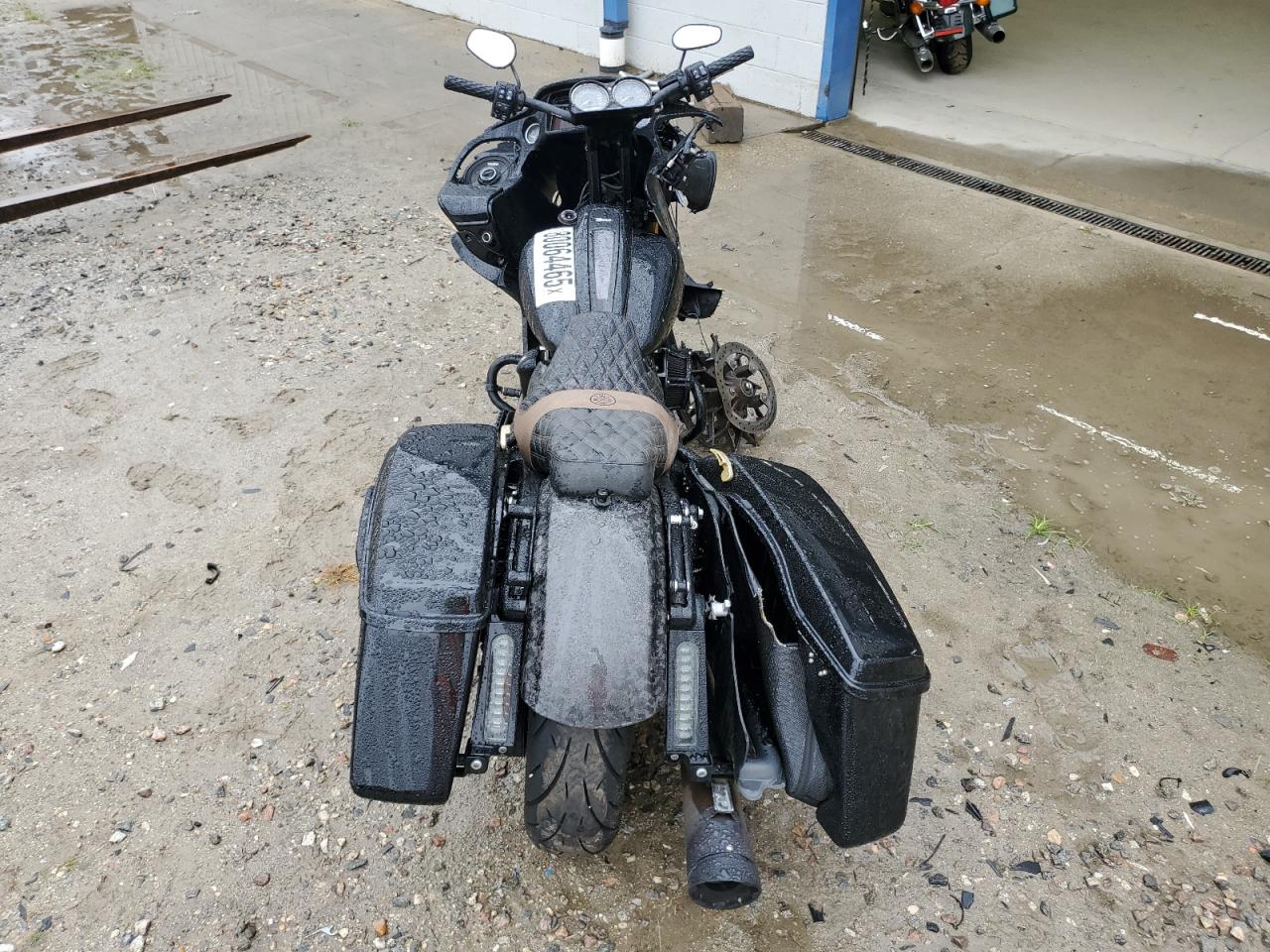 Harley-Davidson Fltrxst