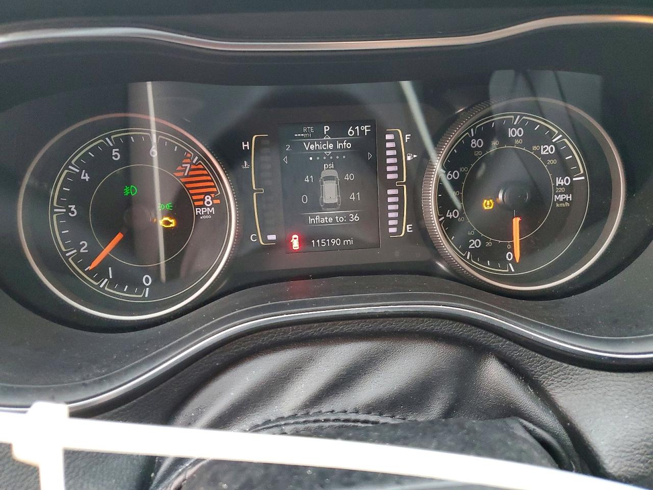 Jeep Cherokee Latitude