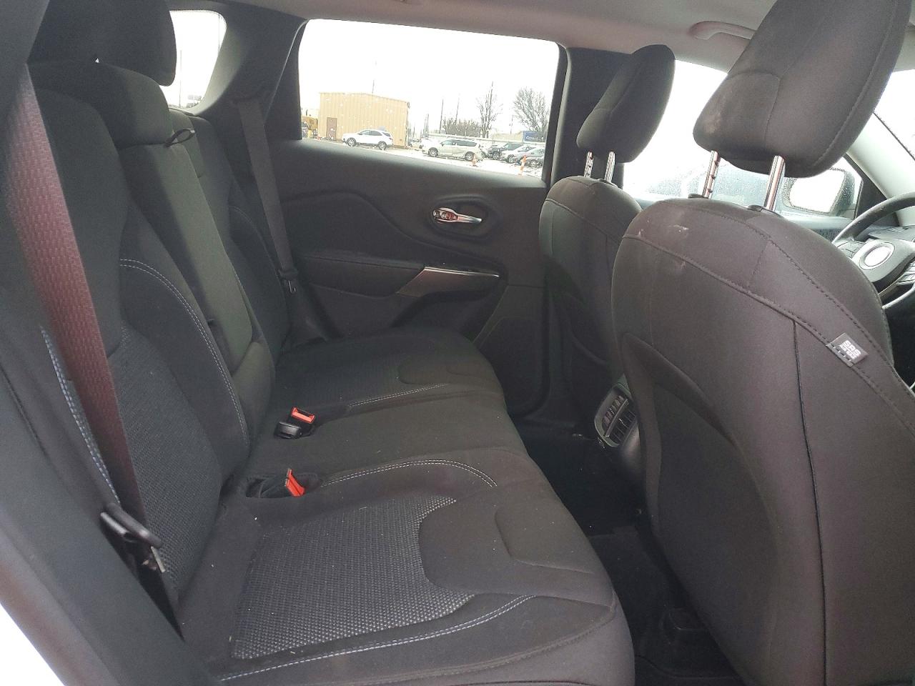 Jeep Cherokee Latitude