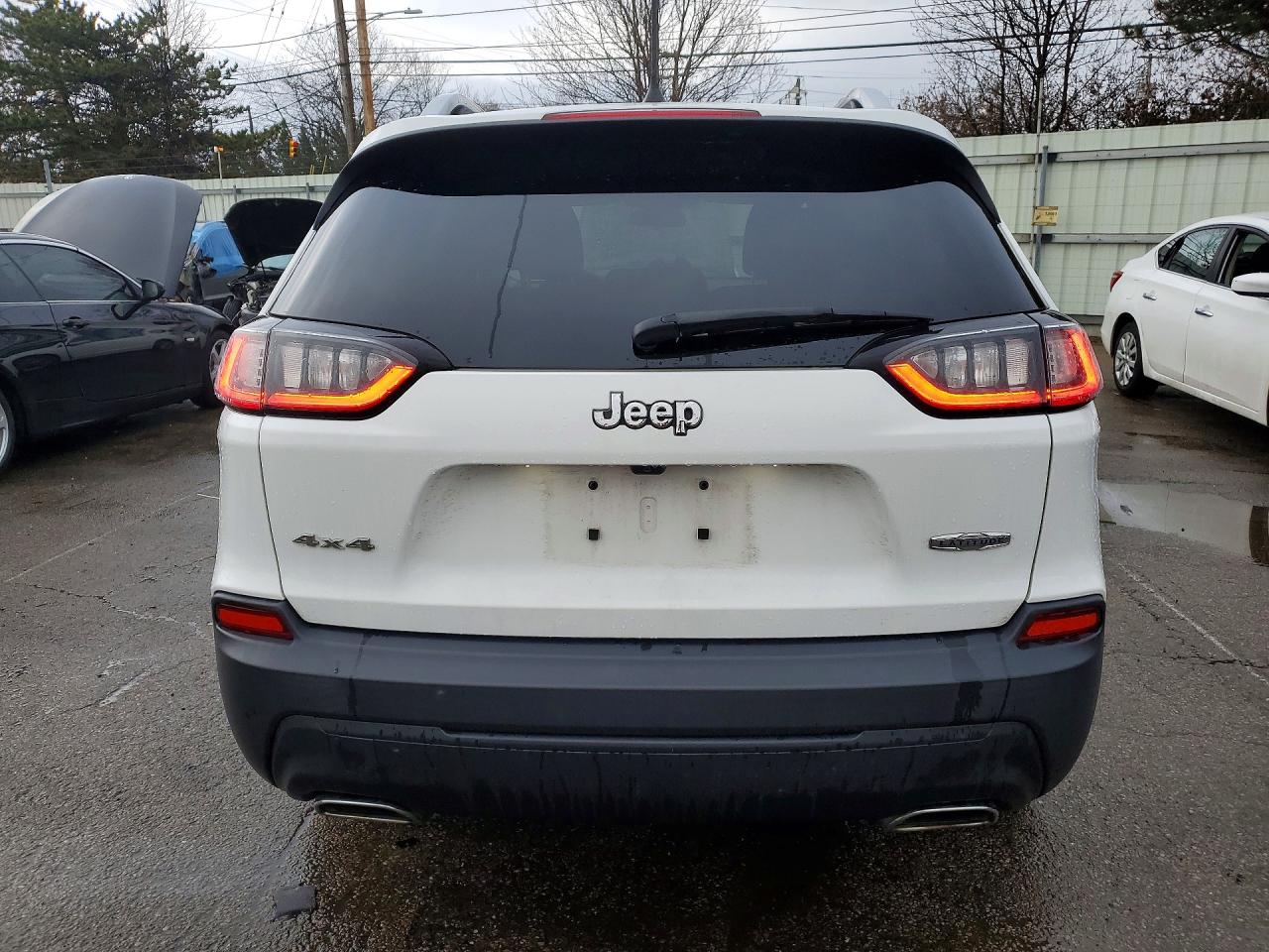 Jeep Cherokee Latitude