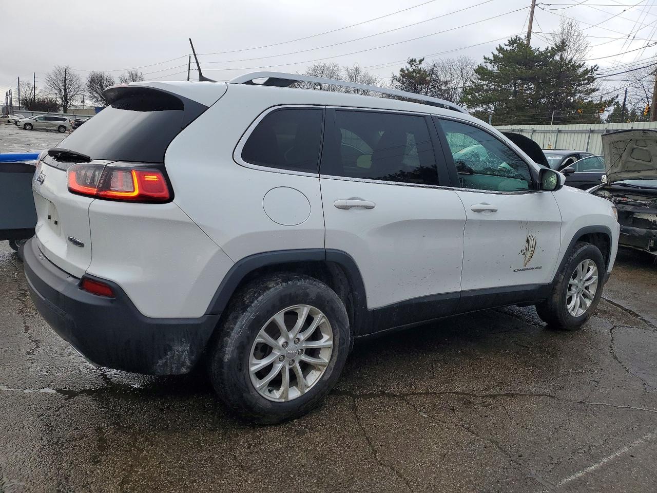Jeep Cherokee Latitude