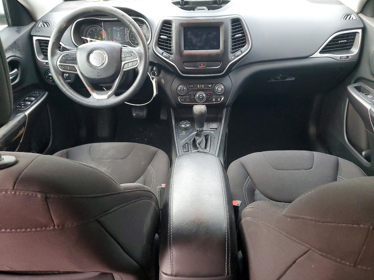 Jeep Cherokee Latitude