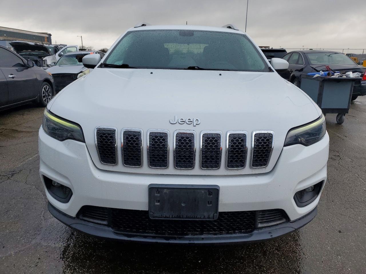 Jeep Cherokee Latitude