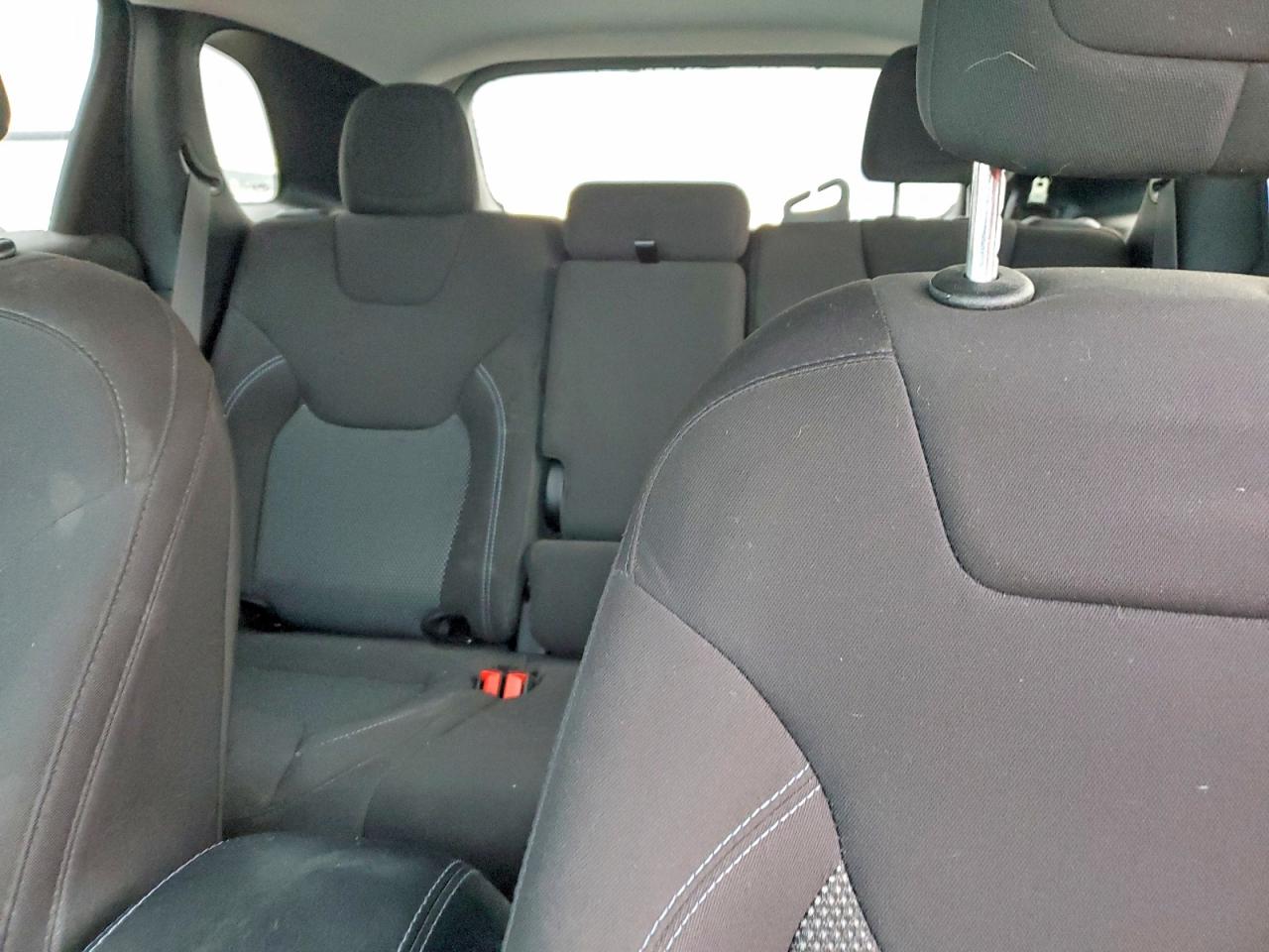 Jeep Cherokee Latitude