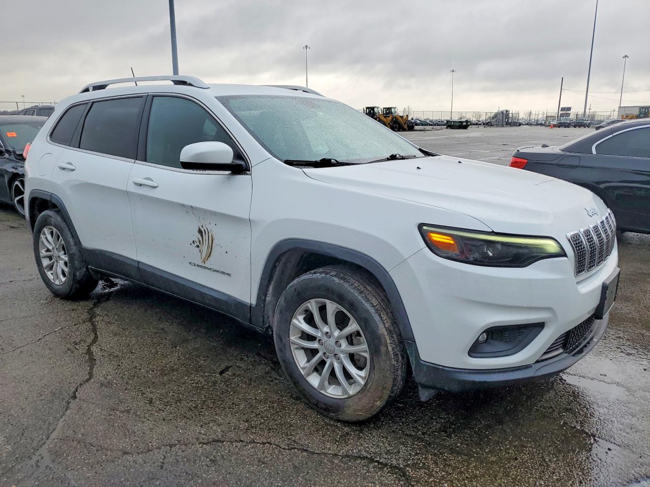 Jeep Cherokee Latitude
