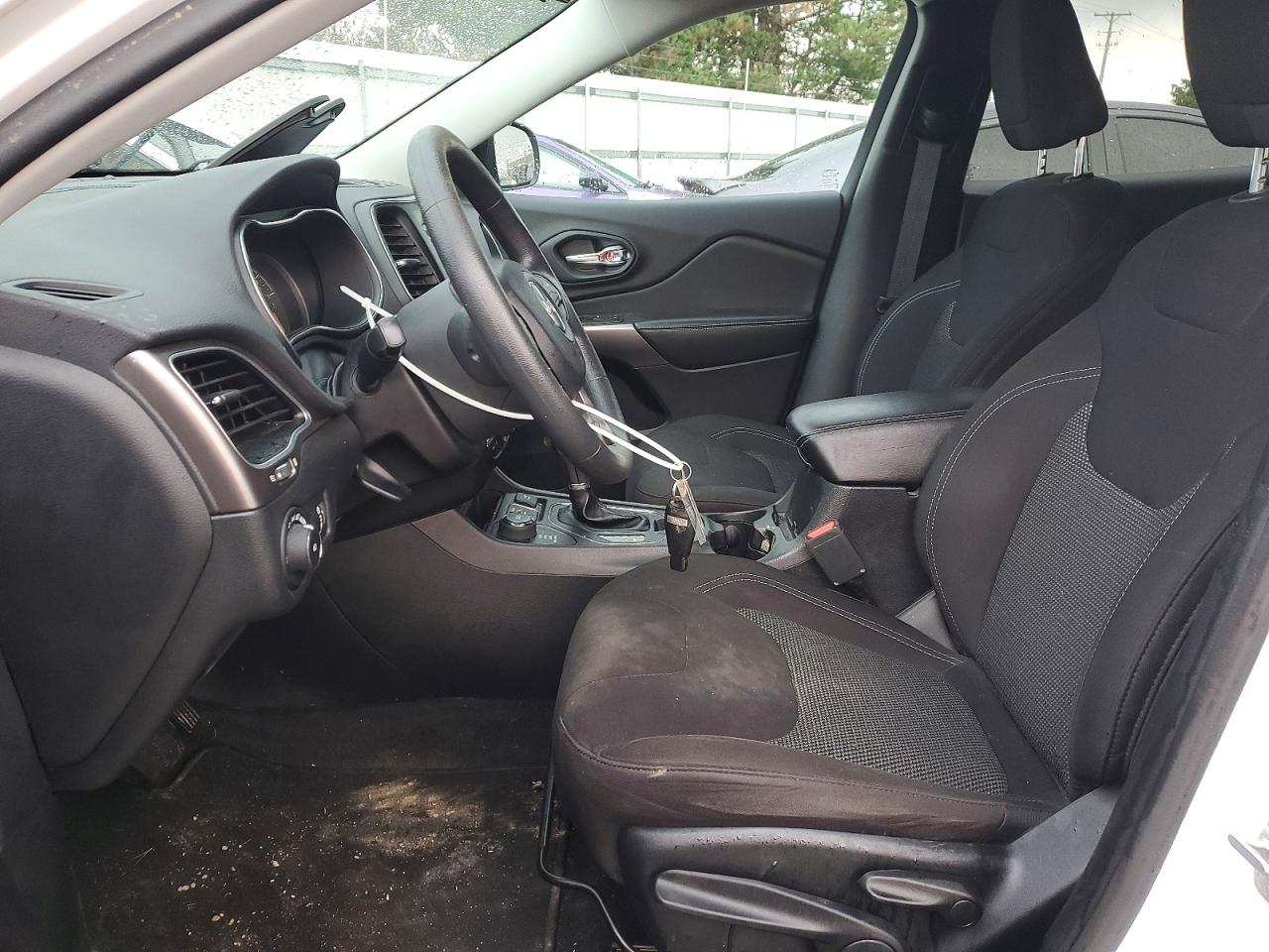 Jeep Cherokee Latitude