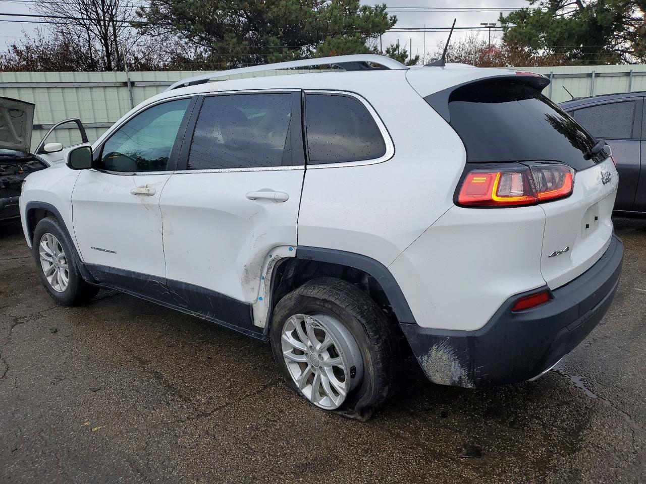 Jeep Cherokee Latitude