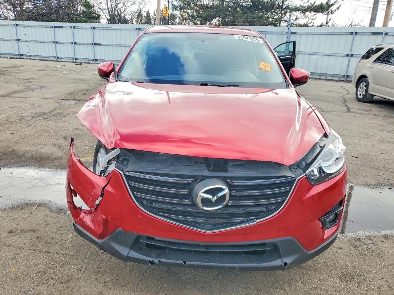 Mazda Cx Touring