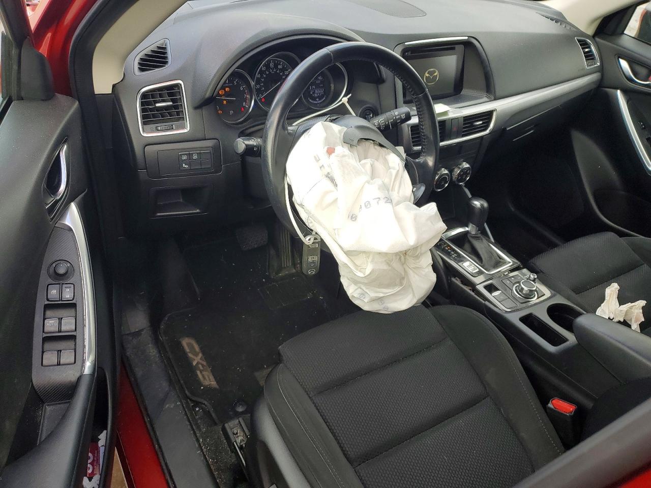 Mazda Cx Touring