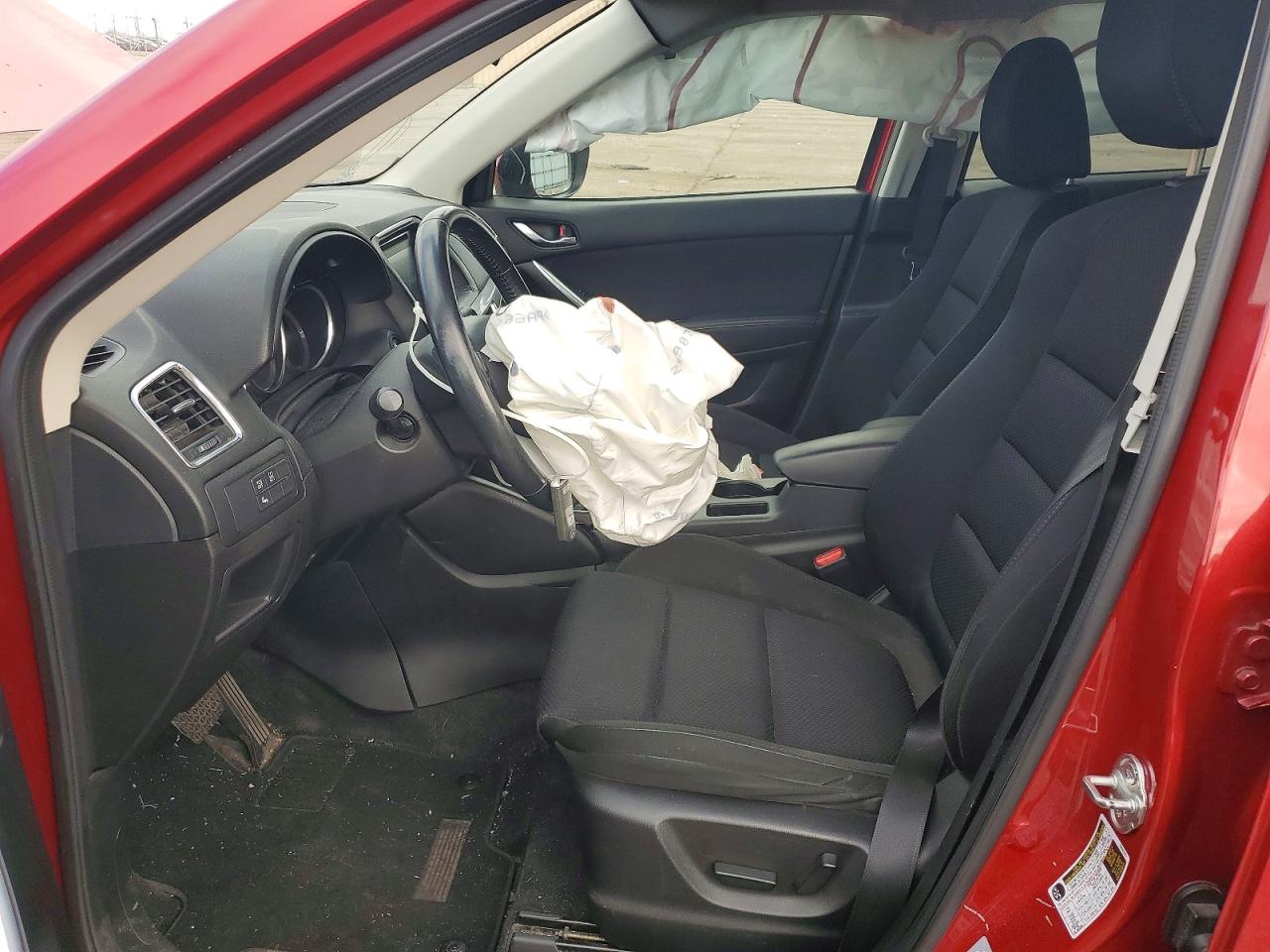Mazda Cx Touring