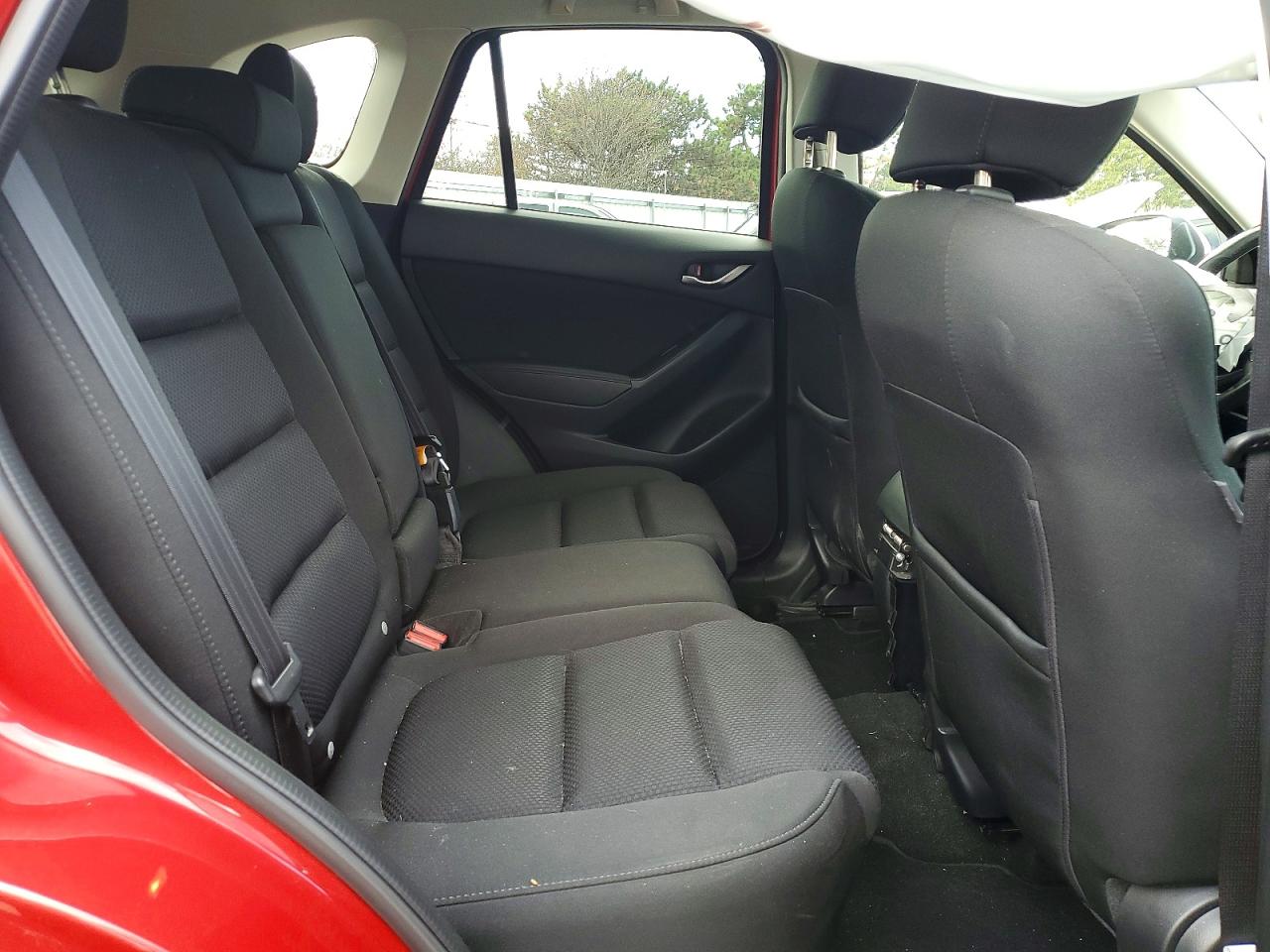 Mazda Cx Touring