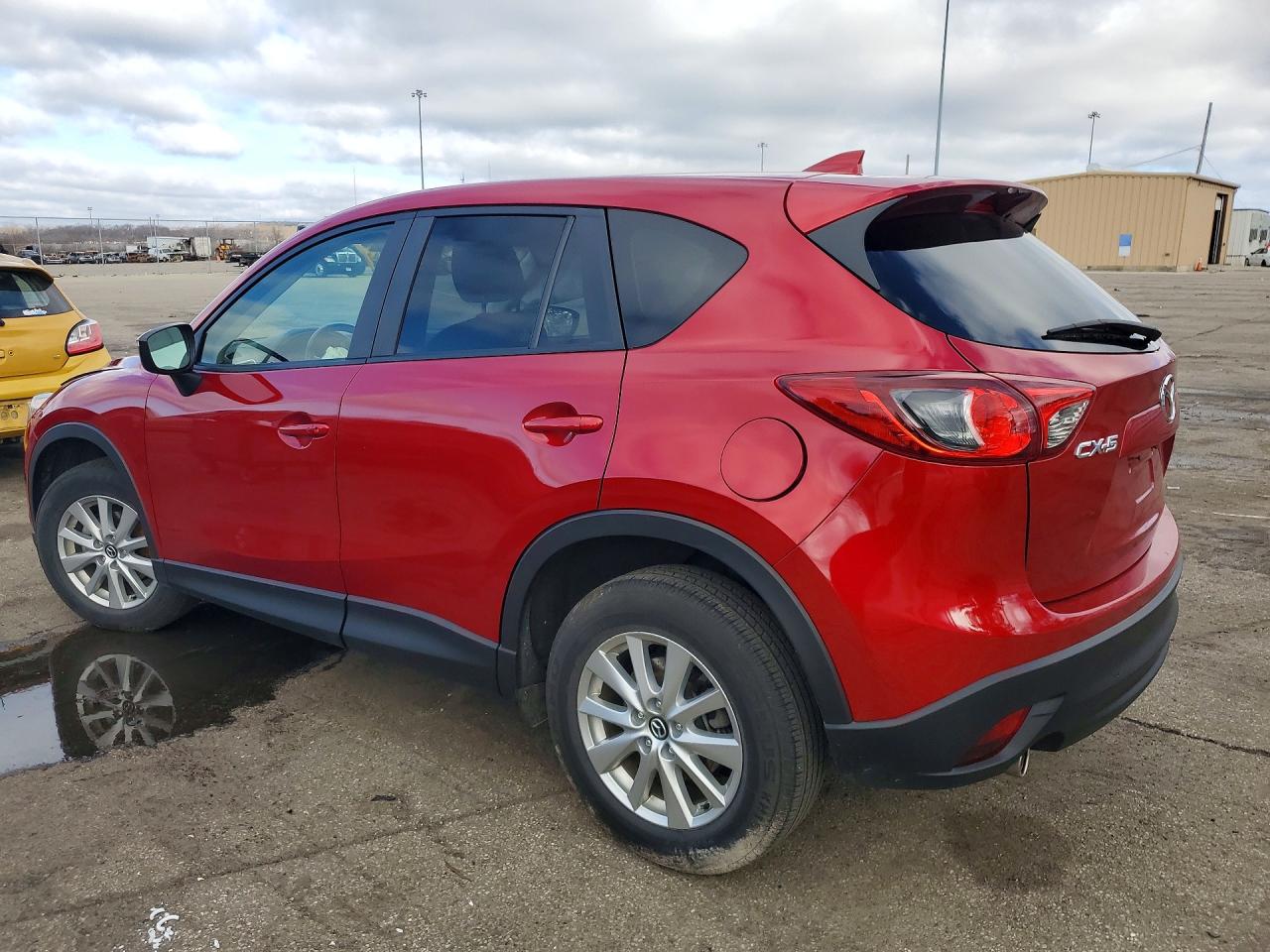 Mazda Cx Touring