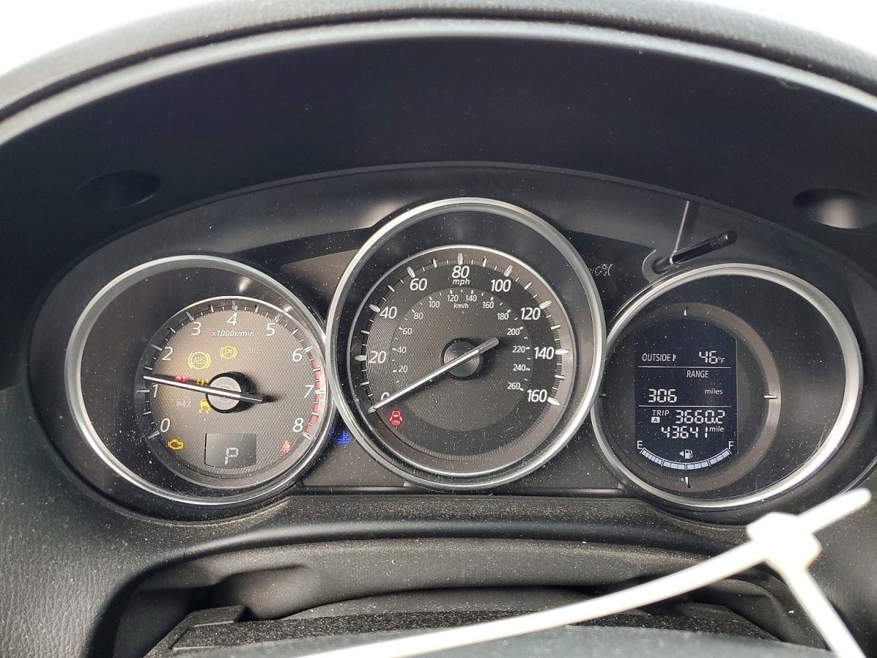 Mazda Cx Touring