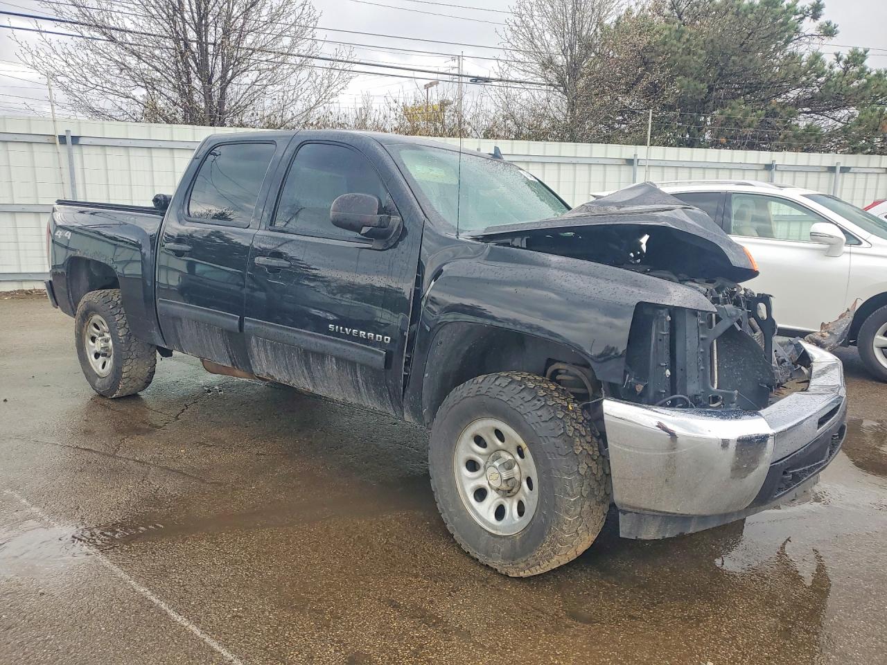 Chevrolet Silverado K1500 Ls